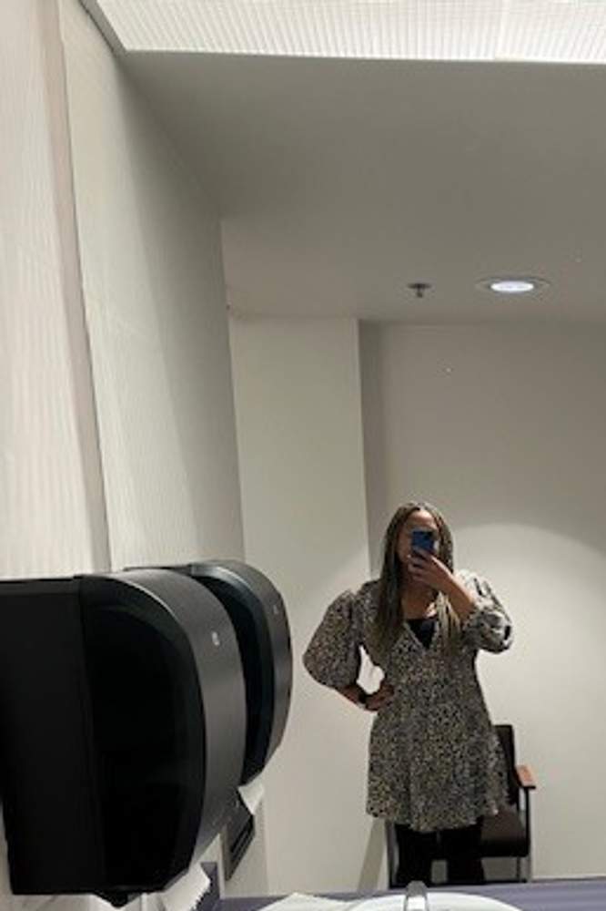 MicheS's fit featuring Reiss