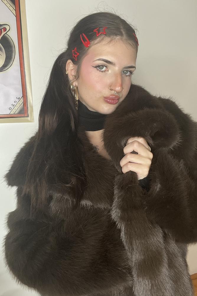 Vernixx's review for Anabella Cut Out Turtleneck Sweater - Black