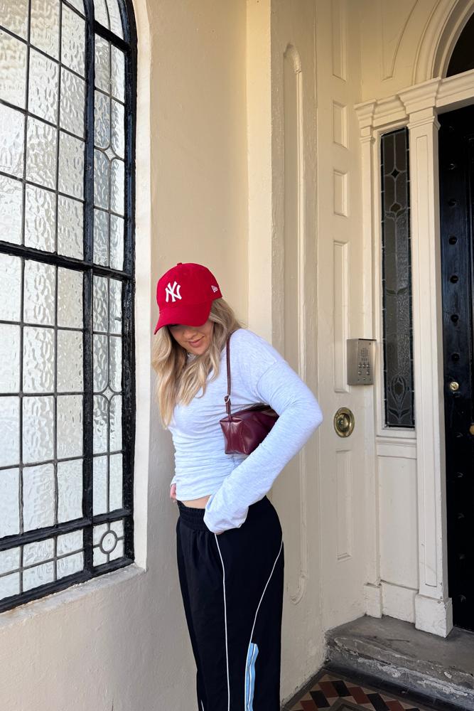 Beckahake's fit featuring Boohoo, New Era, SHEIN | [object Object], [object Object]