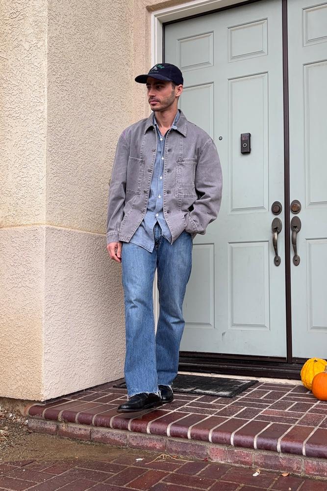 nevergreen's fit featuring Lemaire, Kaptain Sunshine, Ralph Lauren | [object Object], [object Object], [object Object], [object Object], [object Object]