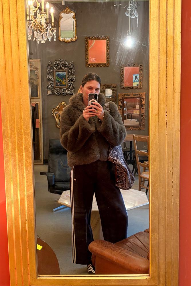 Dorota1's fit featuring Modstrom, Le Brand, Adidas