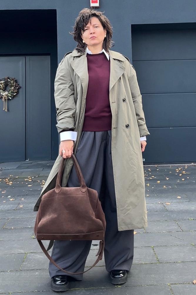 Evelio's fit featuring Pull&Bear, Kazar | [object Object]