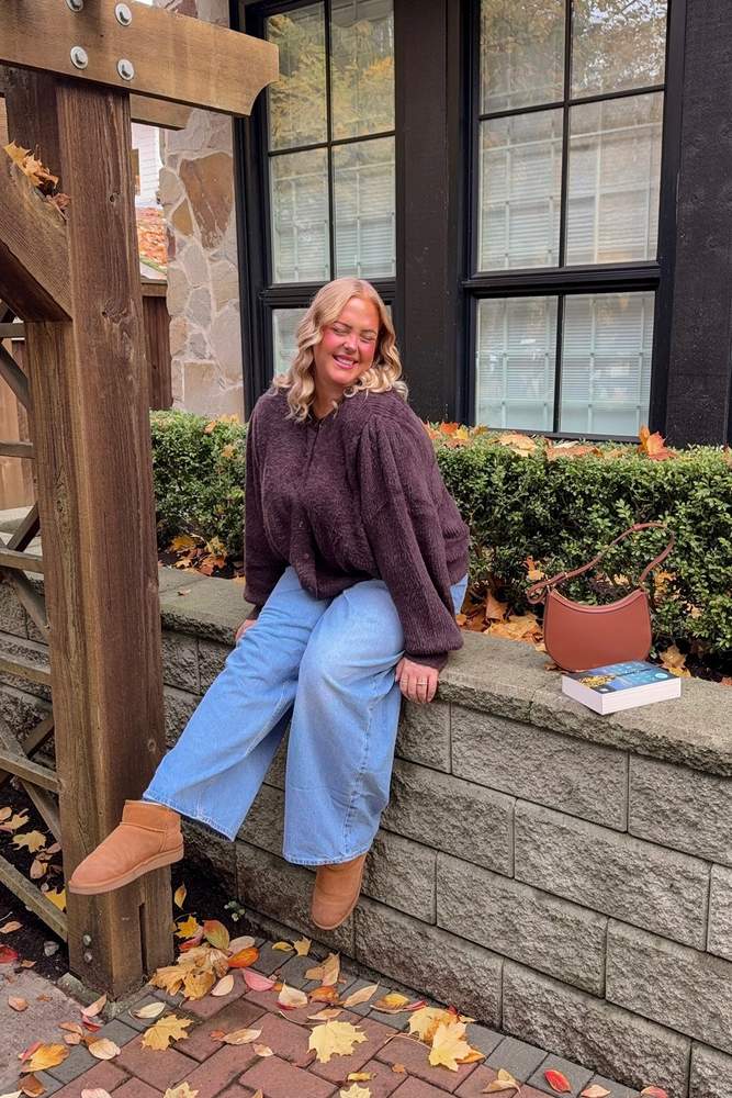 Brooklynfust's fit featuring Old Navy, UGG, SHEIN