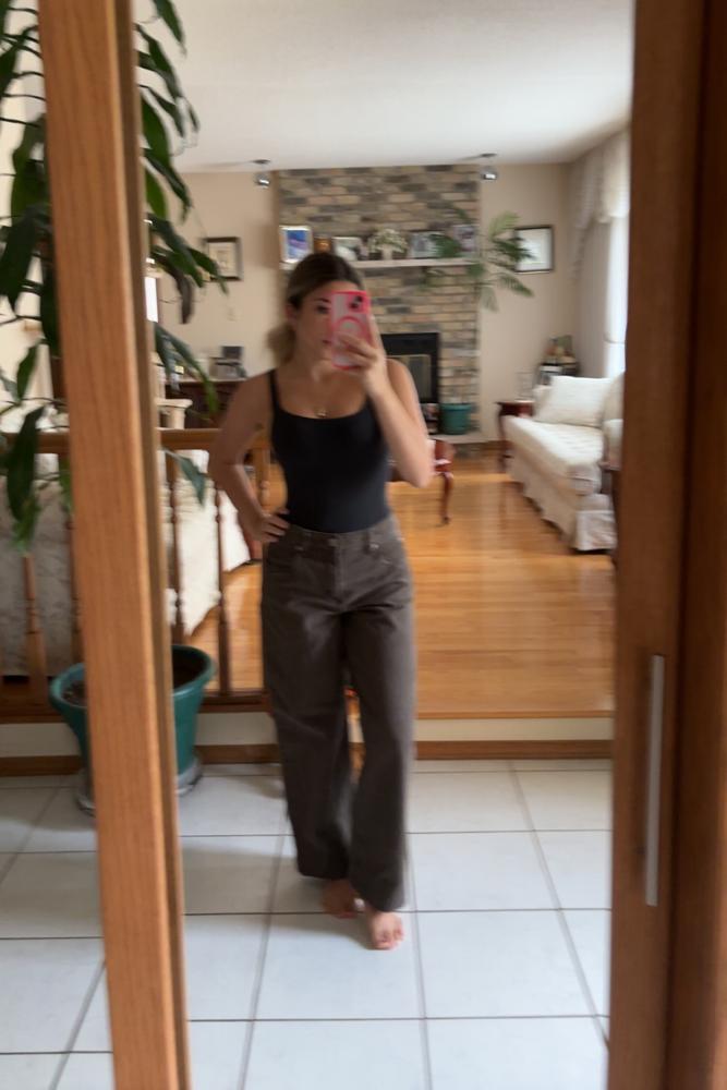 Stefaniag's fit featuring SKIMS, Garage