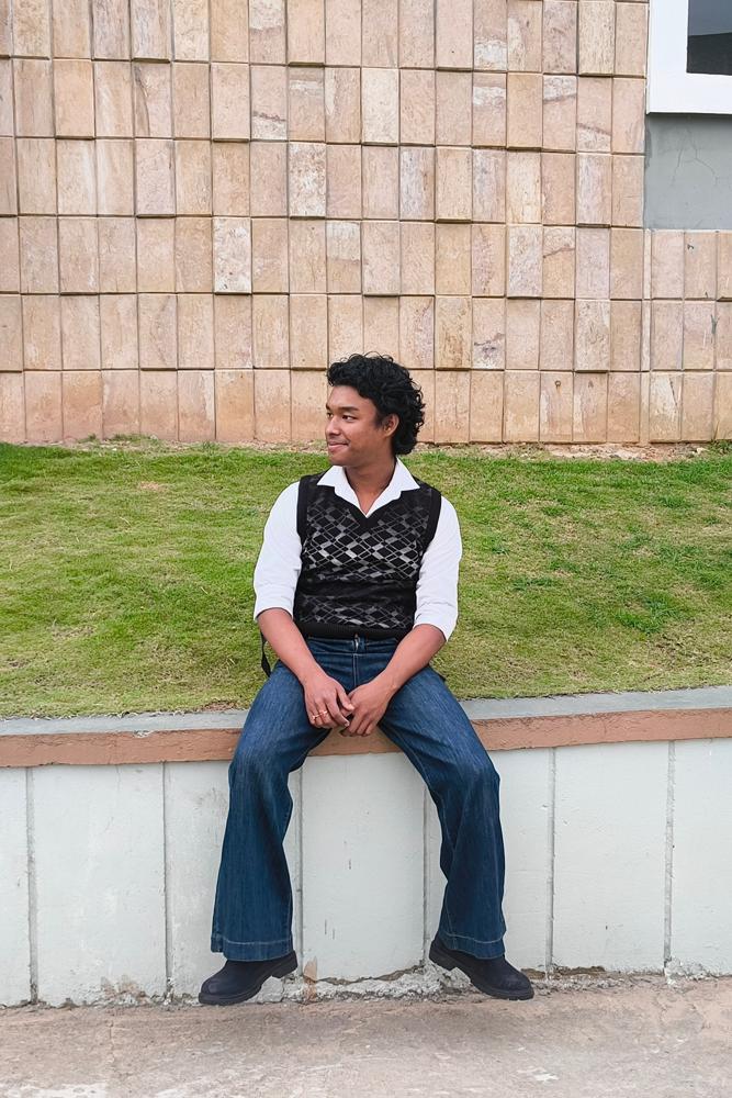 Ujjal's fit featuring Timberland, Amazon Basics, H&M, Banana Republic