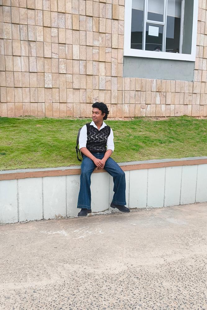 Ujjal's fit featuring Timberland, Amazon Basics, H&M, Banana Republic