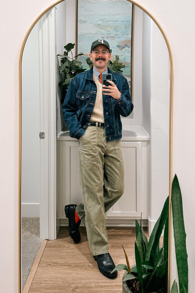 aardvark's fit featuring Florsheim, Polo by Ralph Lauren