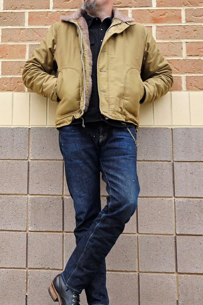 chainstitched's fit featuring , , 