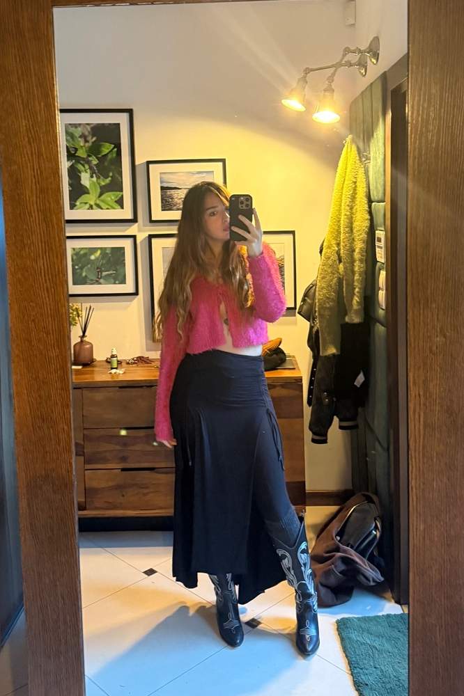 Monova's fit featuring Zalando, Fairy floss