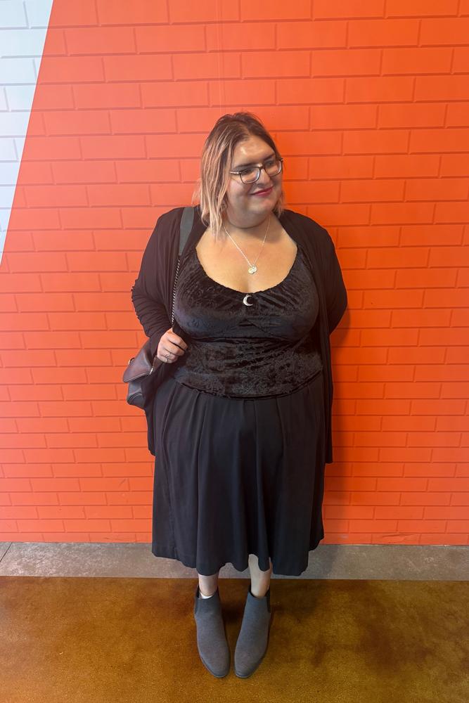 emmalilian's fit featuring Torrid, Warby Parker, Rothy's | [object Object], [object Object], [object Object], [object Object], [object Object]