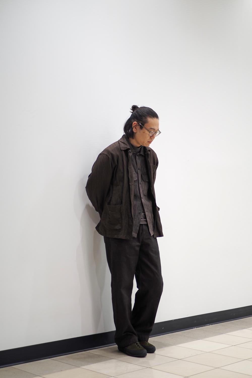 Post featuring Tarvas x Blackbird Spyplane x Nitty Gritty Worldwide Wanderer - Moss Suede