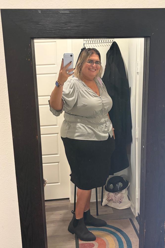 emmalilian's fit featuring Torrid, Warby Parker, Rothy's | [object Object], [object Object], [object Object], [object Object], [object Object], [object Object]