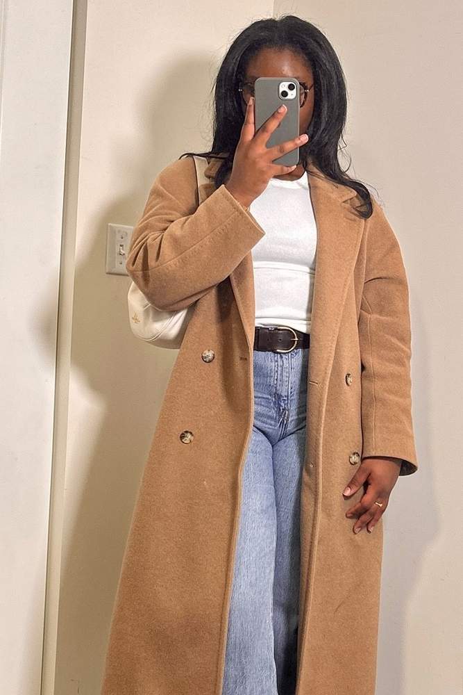 ibukunokunnu's review for Snug Long-Sleeve Crew-Neck T-Shirt