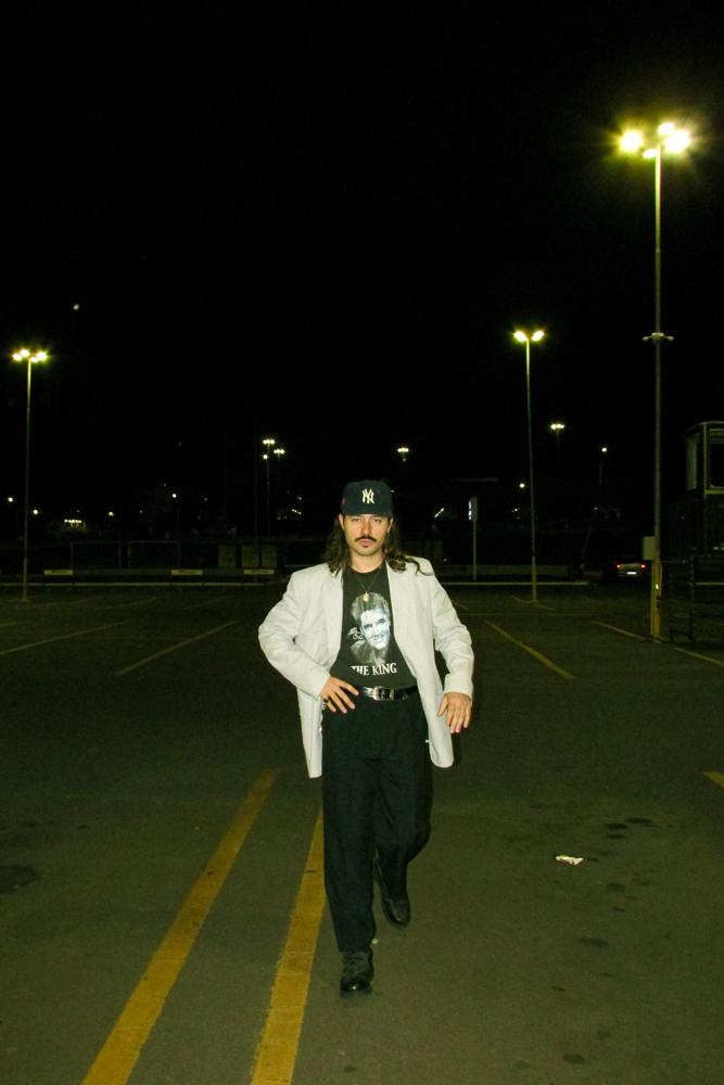 Lukepeder's fit featuring Noah NYC, Aime Leon Dore