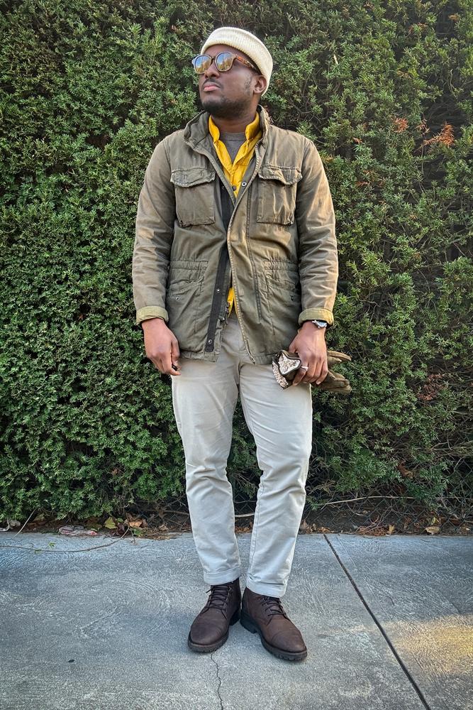 Thetimelessdad's fit featuring , , 