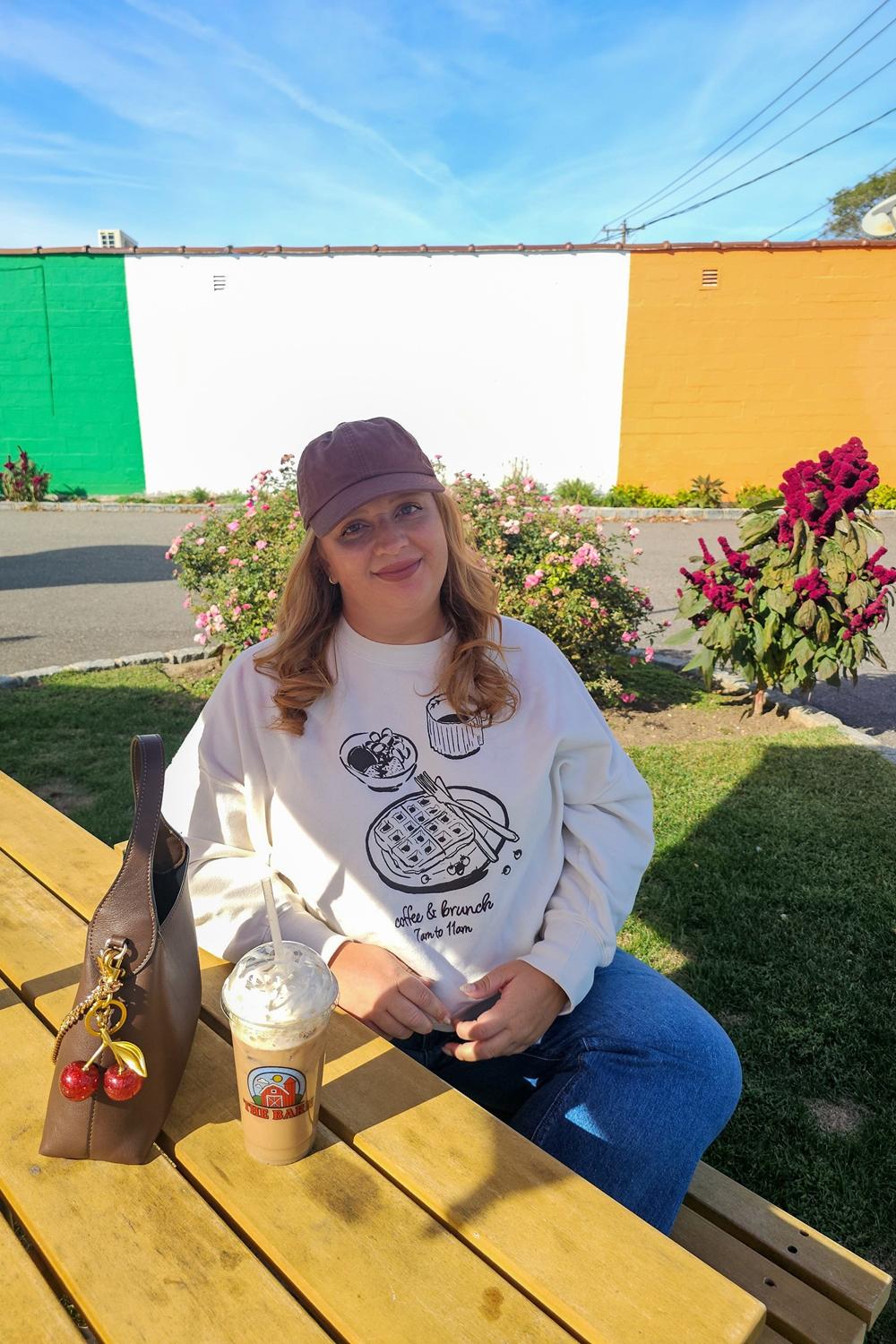 Post featuring Amy Ball Cap