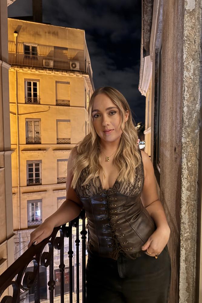 Beckahake's review for KIKI