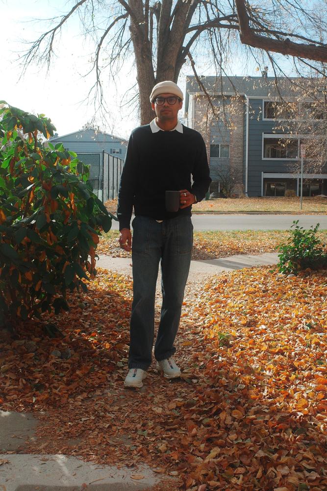 andrewpatra's fit featuring , , , , 