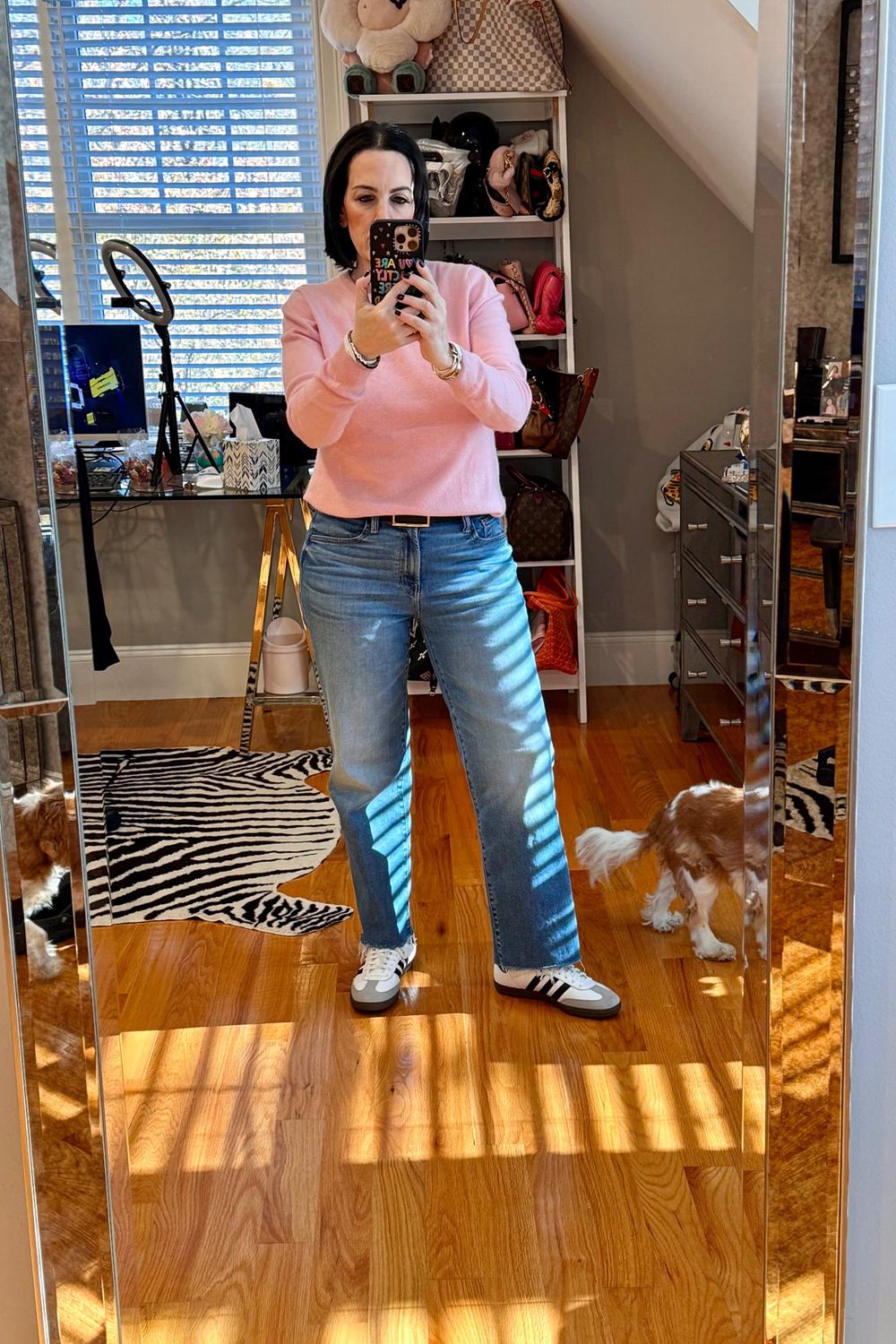 Post featuring The Mid Rise Rambler Zip Ankle Fray - Dugout Doobies