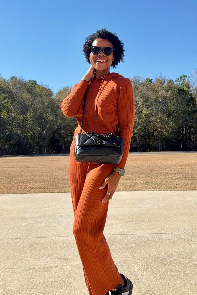 ToniTonyTone's fit featuring Amazon Basics