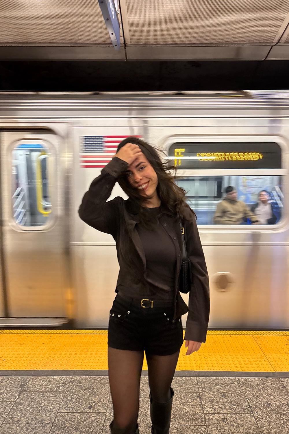 Post featuring Ryley Shorts | Black