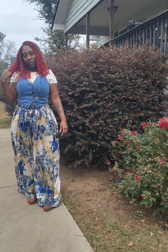 Ndbroons's fit featuring Rue21