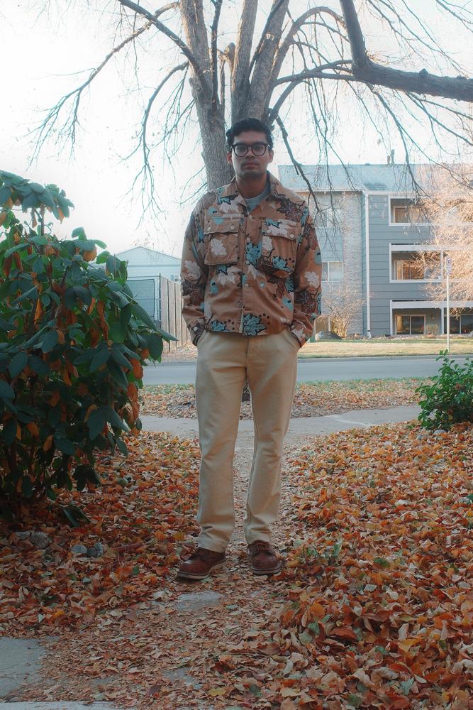 andrewpatra's fit featuring , , , 