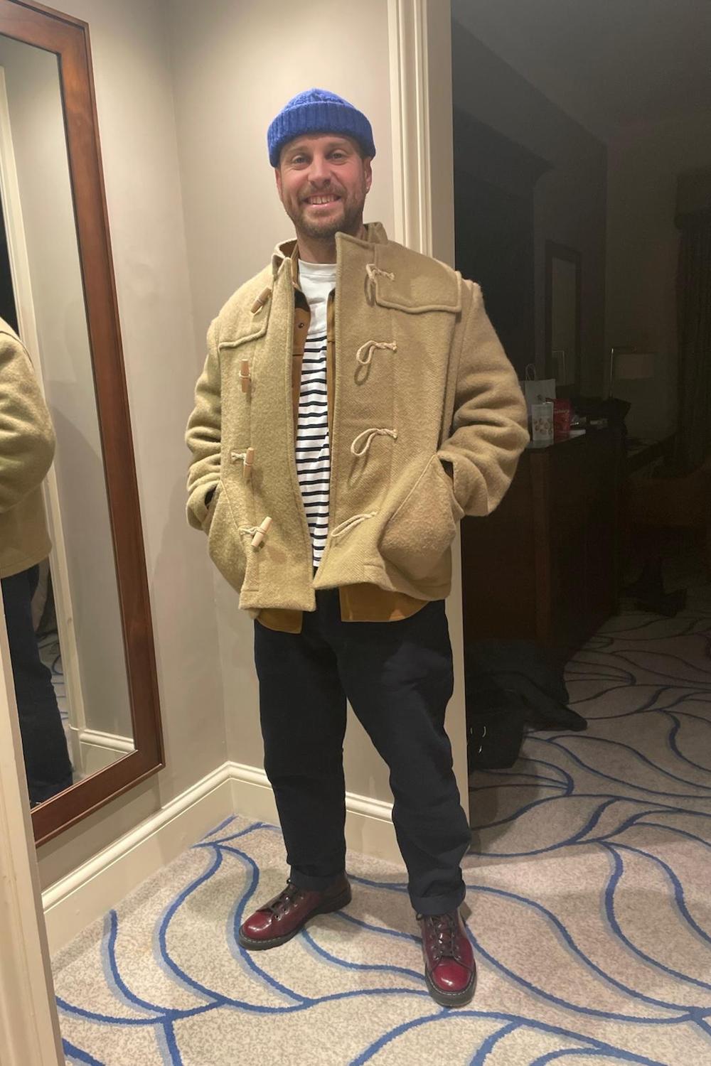 Post featuring Oxblood Hi-Shine Monkey Boot