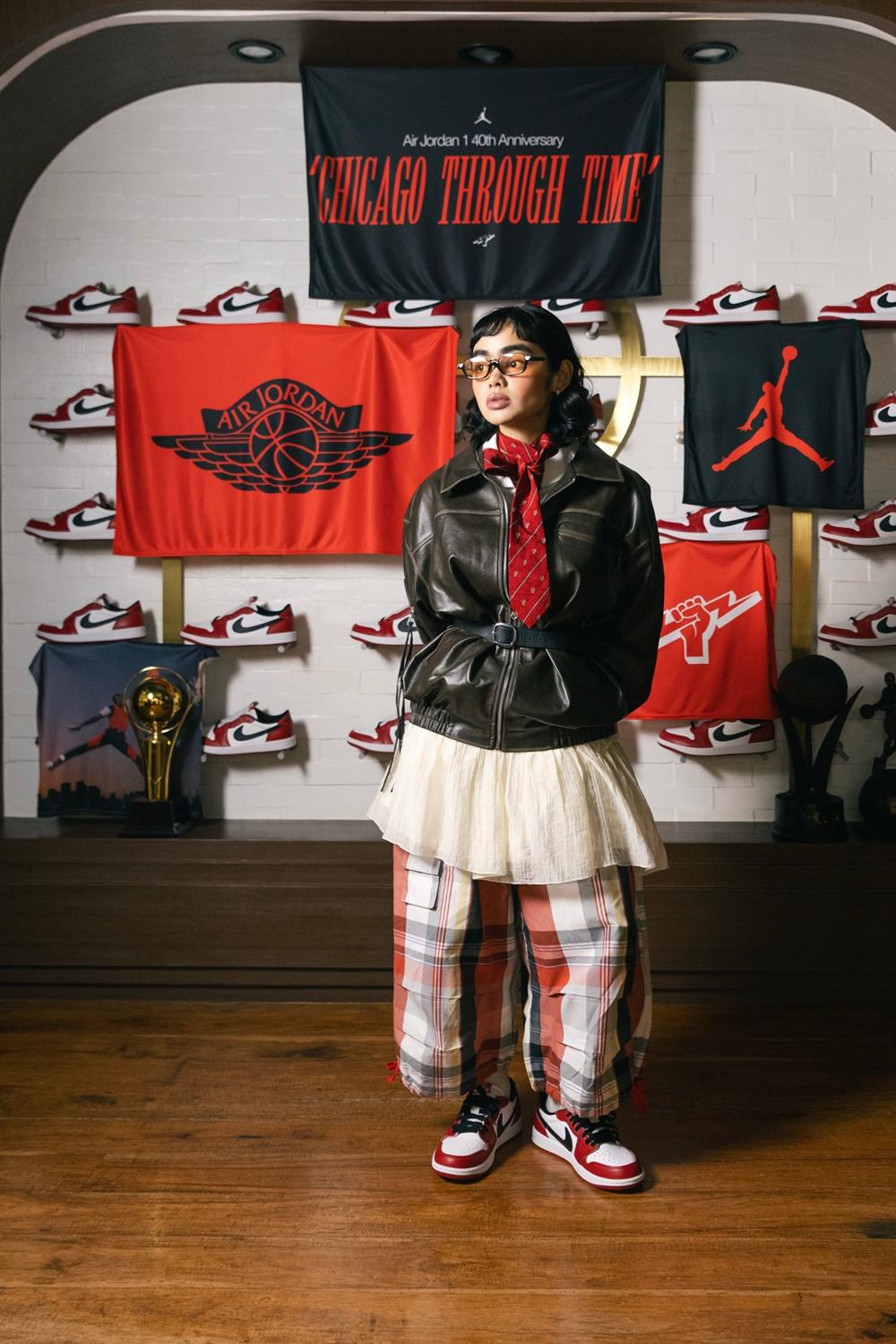 Post featuring Aelfric Eden Vintage Leather Jacket