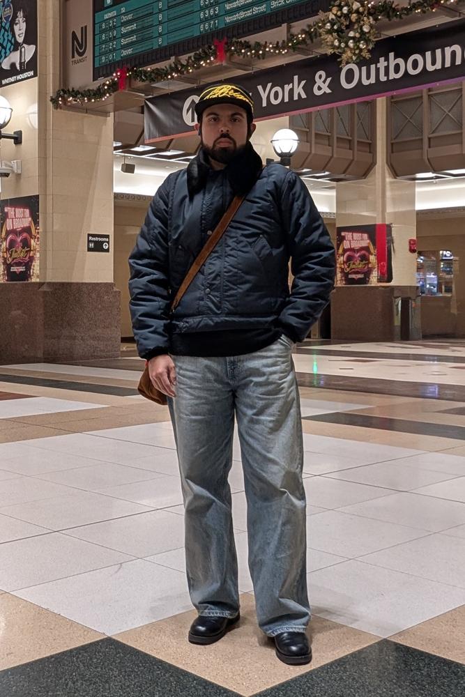 RichyRichyT's fit featuring Brigade USA, Banana Republic, Coach, Kleman | [object Object], [object Object]