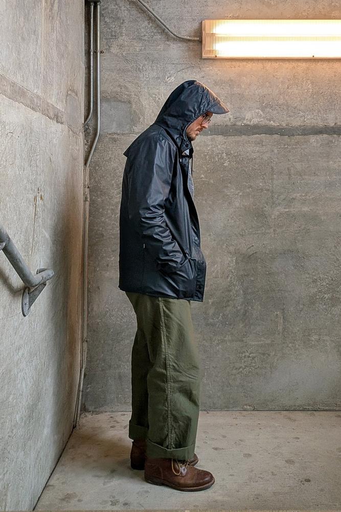 FitsOfFatherhood's fit featuring Bronson Mfg., J. Crew, Old Navy, J. Crew Factory, Rains, Seiko