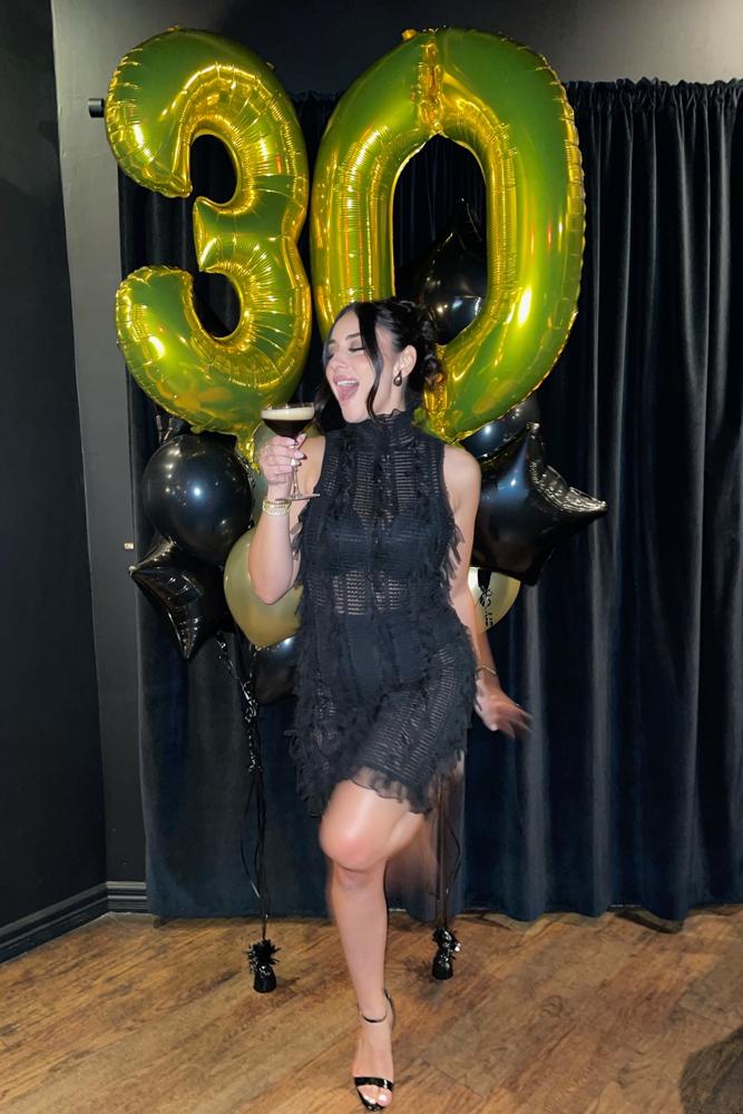 Angepro's fit featuring Fashion Nova