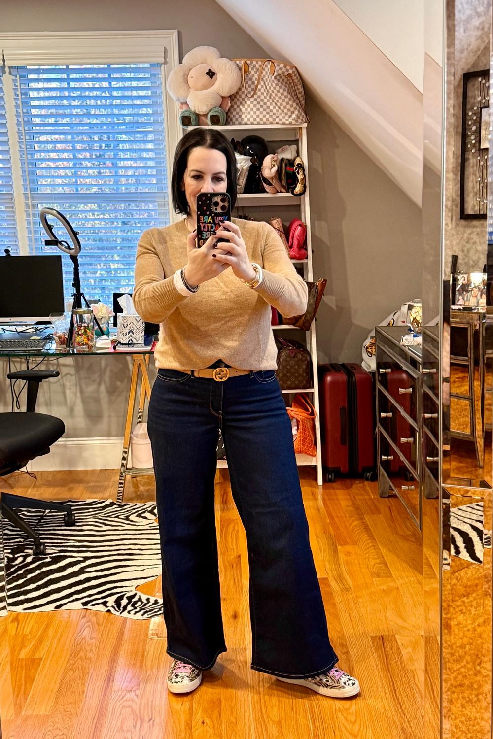 Post featuring Thea Leopard/Silver