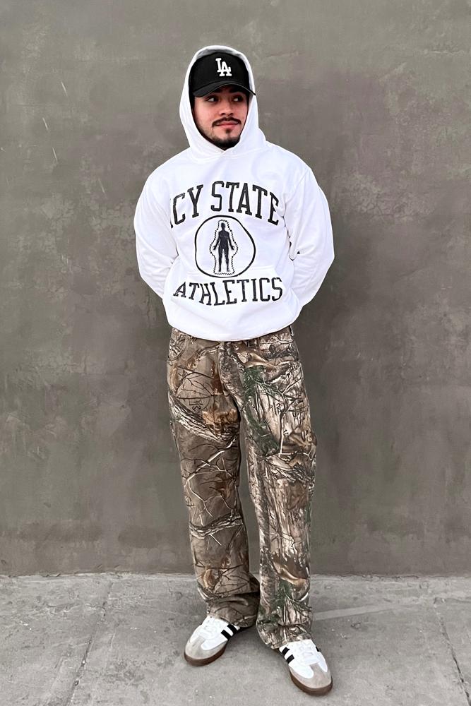 serrafx's fit featuring Adidas, Realtree