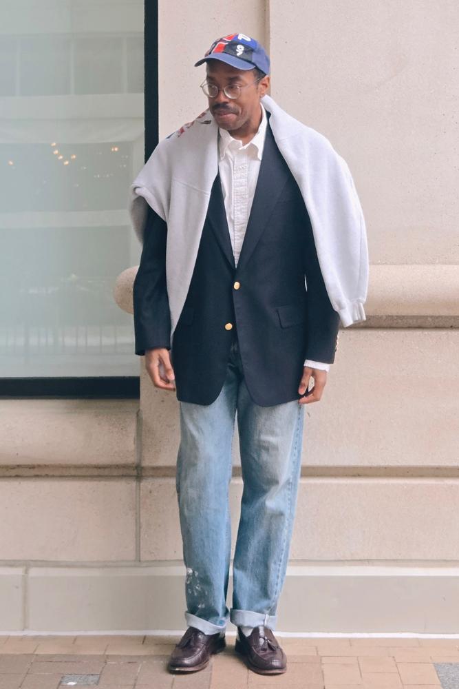 zeometer's fit featuring Tory Leather, Sebago, Levi's, Vintage, Brooks Brothers | [object Object], [object Object], [object Object], [object Object]