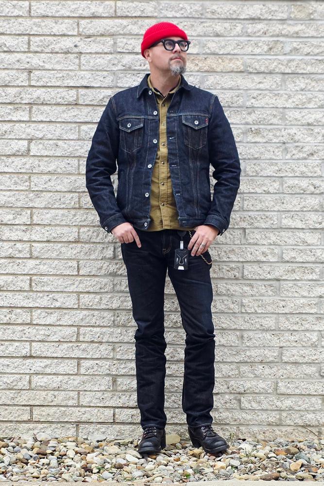 chainstitched's fit featuring , , 