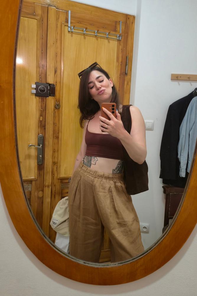 CaraLynn's fit featuring , , 