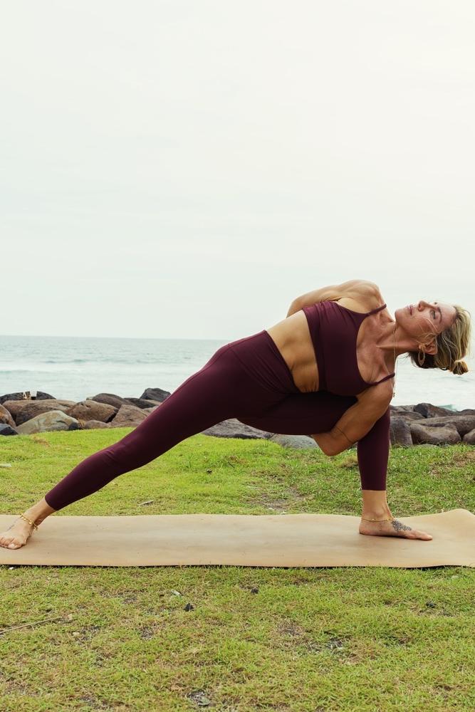 Adriennne's fit featuring Basix the Label