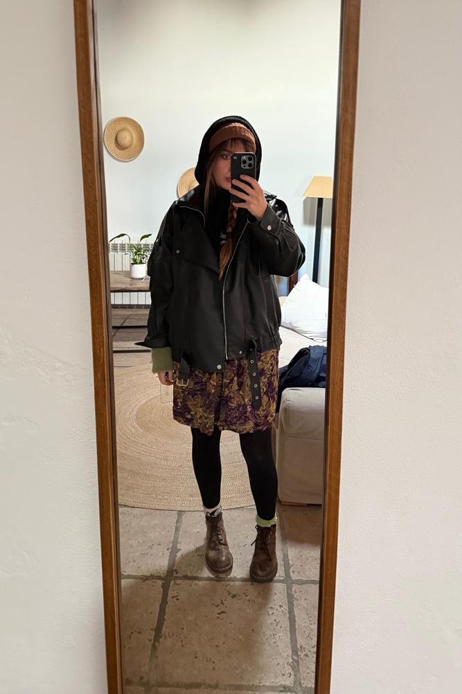 Monova's fit featuring Zalando, Dr. Martens, UNIF