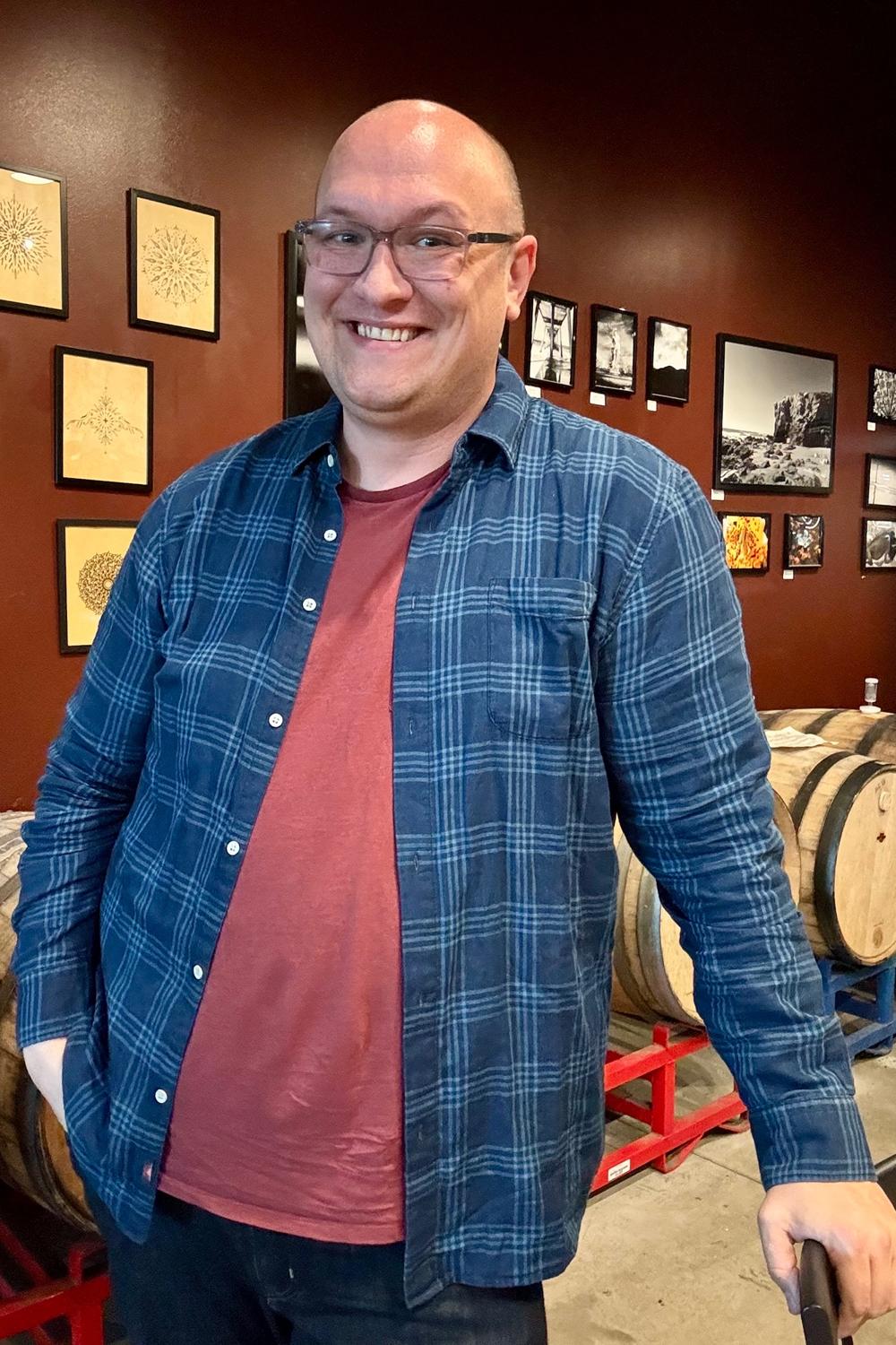 Post featuring Movement™ Shirt - North Twilight Plaid