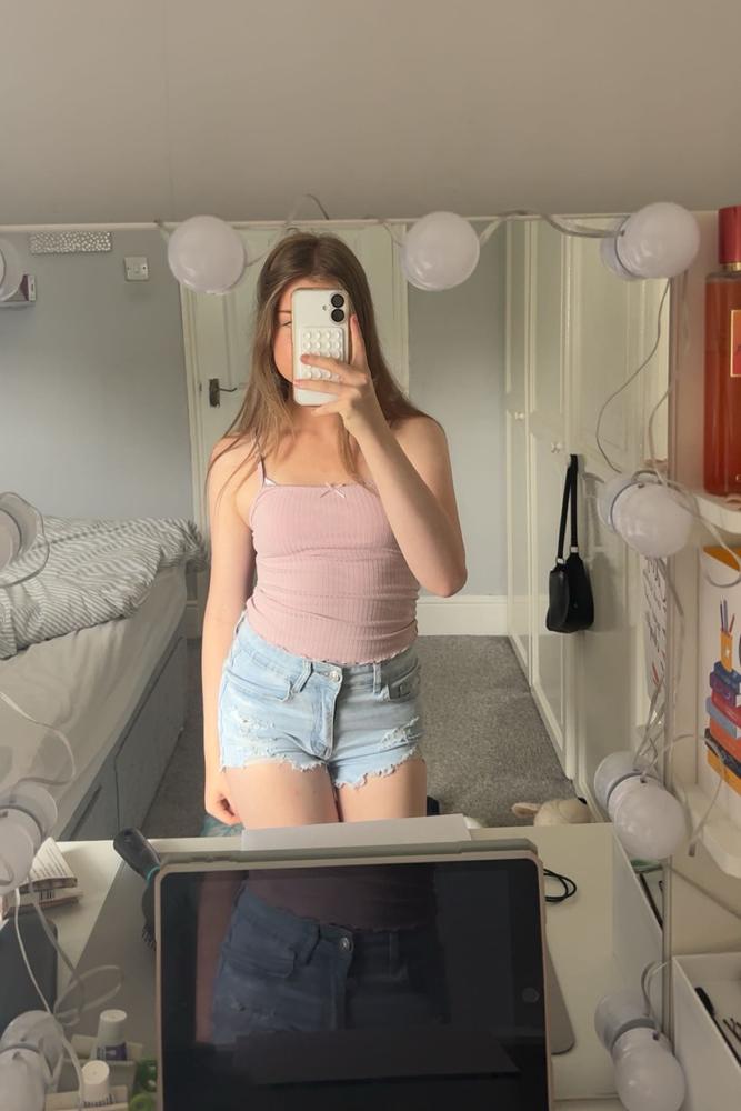 niaa's fit featuring H&M, SHEIN