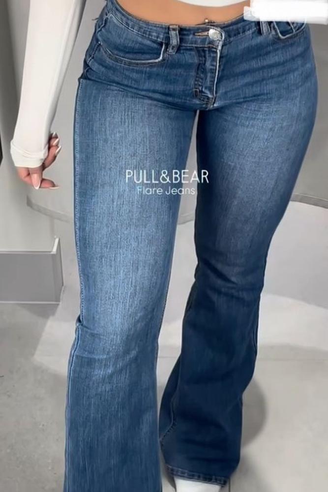 niaa's fit featuring Pull&Bear