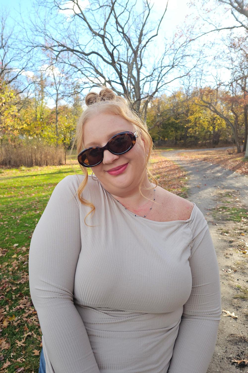 Post featuring Bayberry 11 Birthstone Necklace in 14k Gold