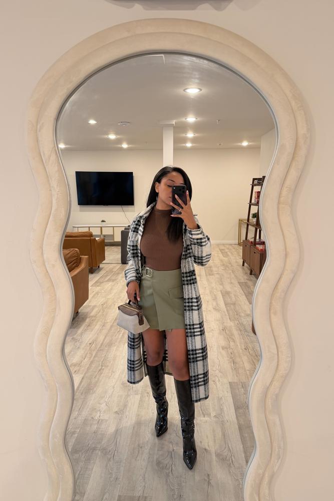 Delamourangel's review for Maybellie-wc Dark Brown Women's Tall Boots