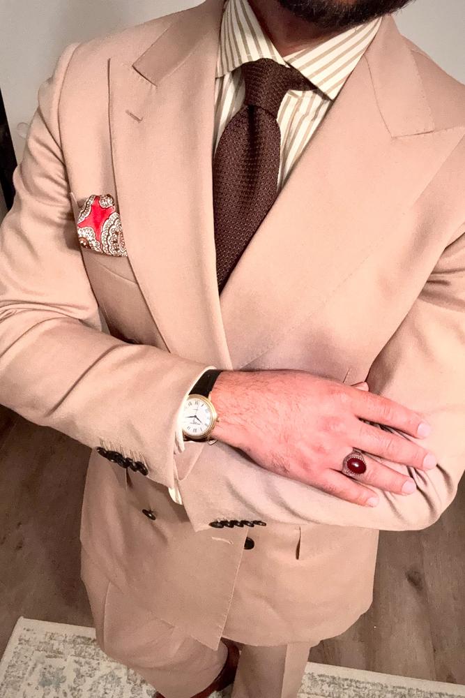 Fitsthebillz's fit featuring Suit Supply, SPIER & MACKAY