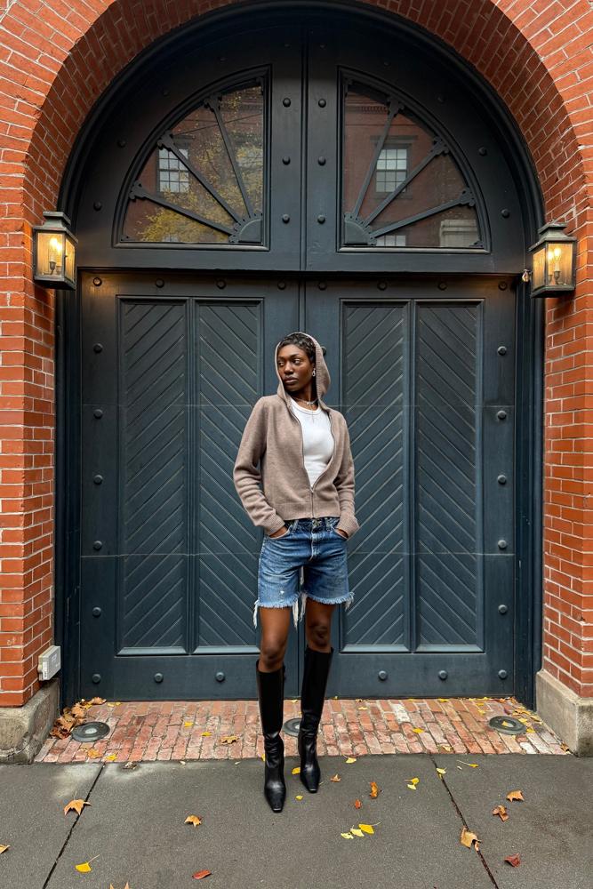 Sensaysha's fit featuring , , , 