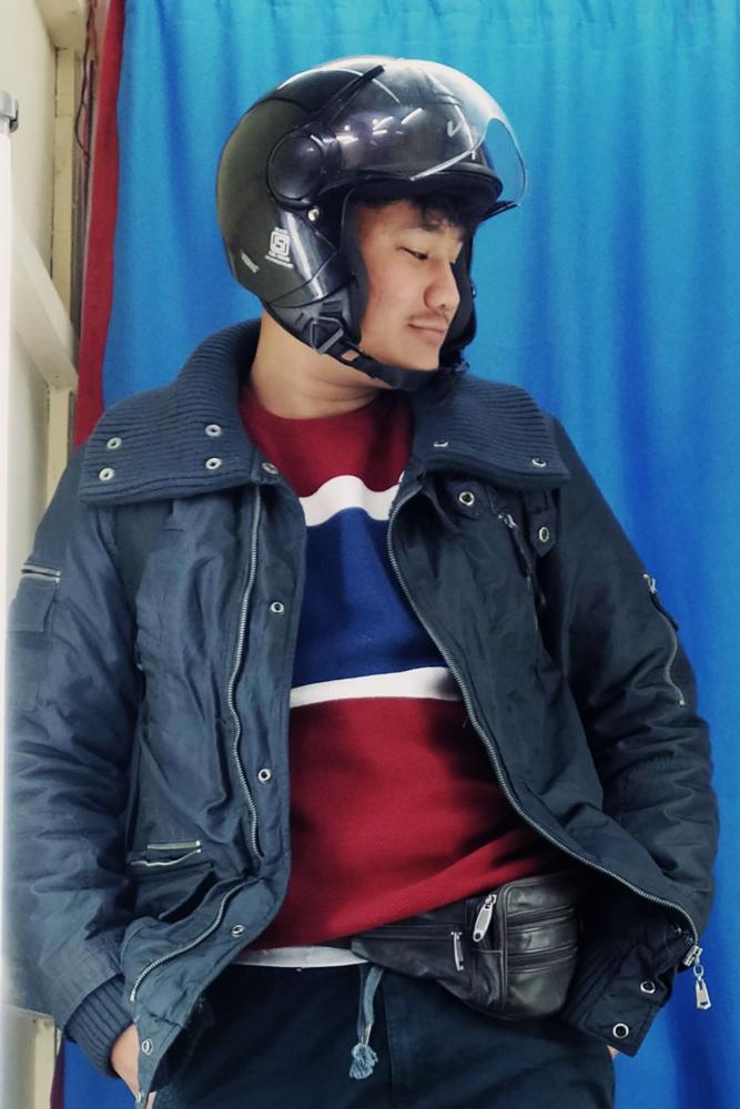 Nephilim's fit featuring Good Market Thrift Store, Tommy Hilfiger, Kohl's