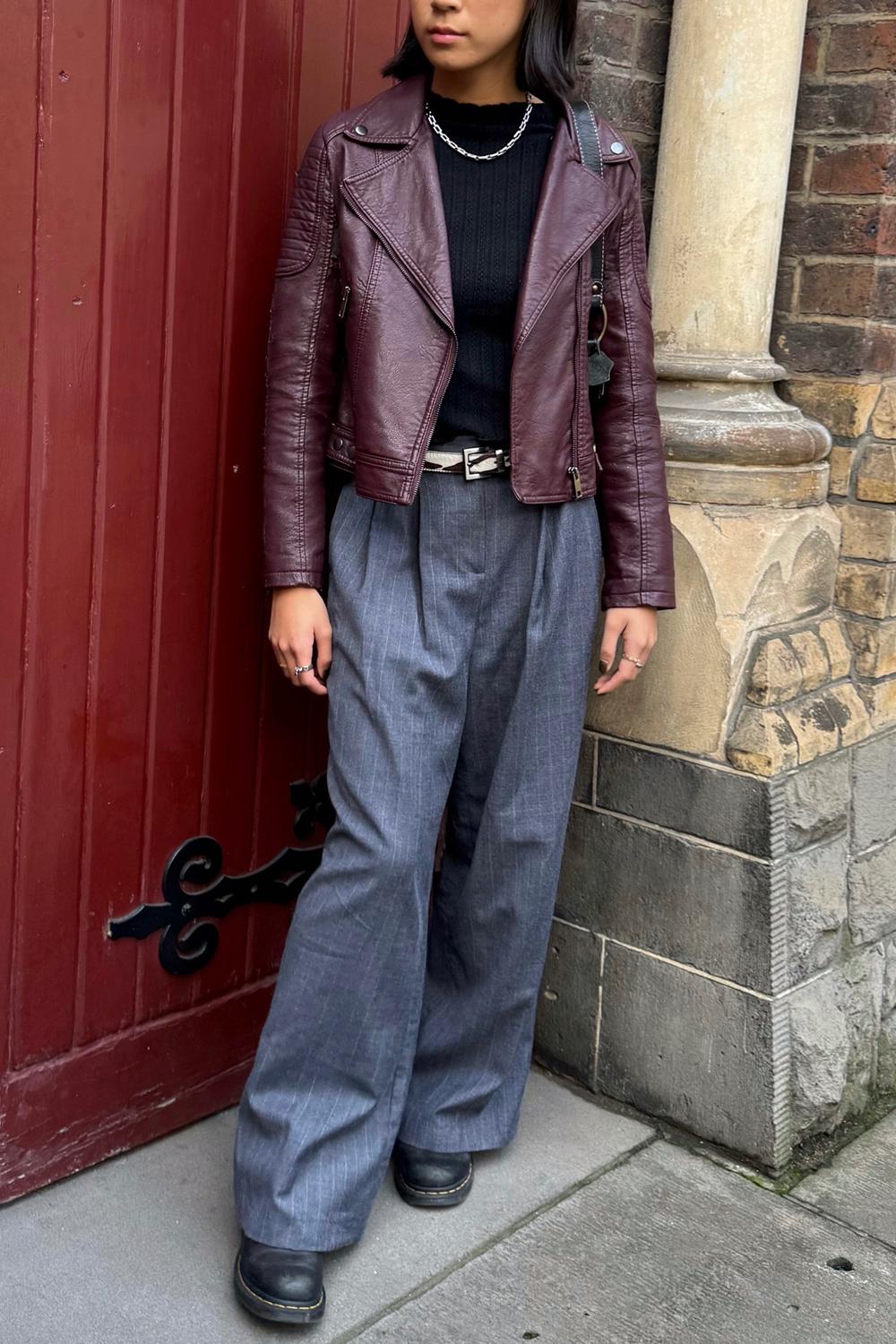 Post featuring Daydrift High-Rise Wide-Leg Trouser Regular Size Medium