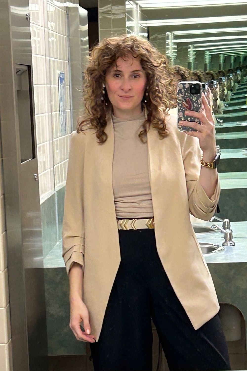 Post featuring Daydrift High-Rise Trouser *Regular