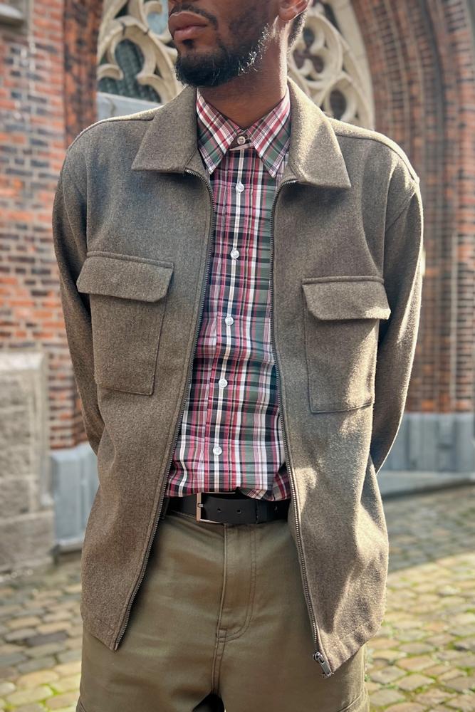 fashnablyfree's fit featuring Jack & Jones, New Era, Kleman